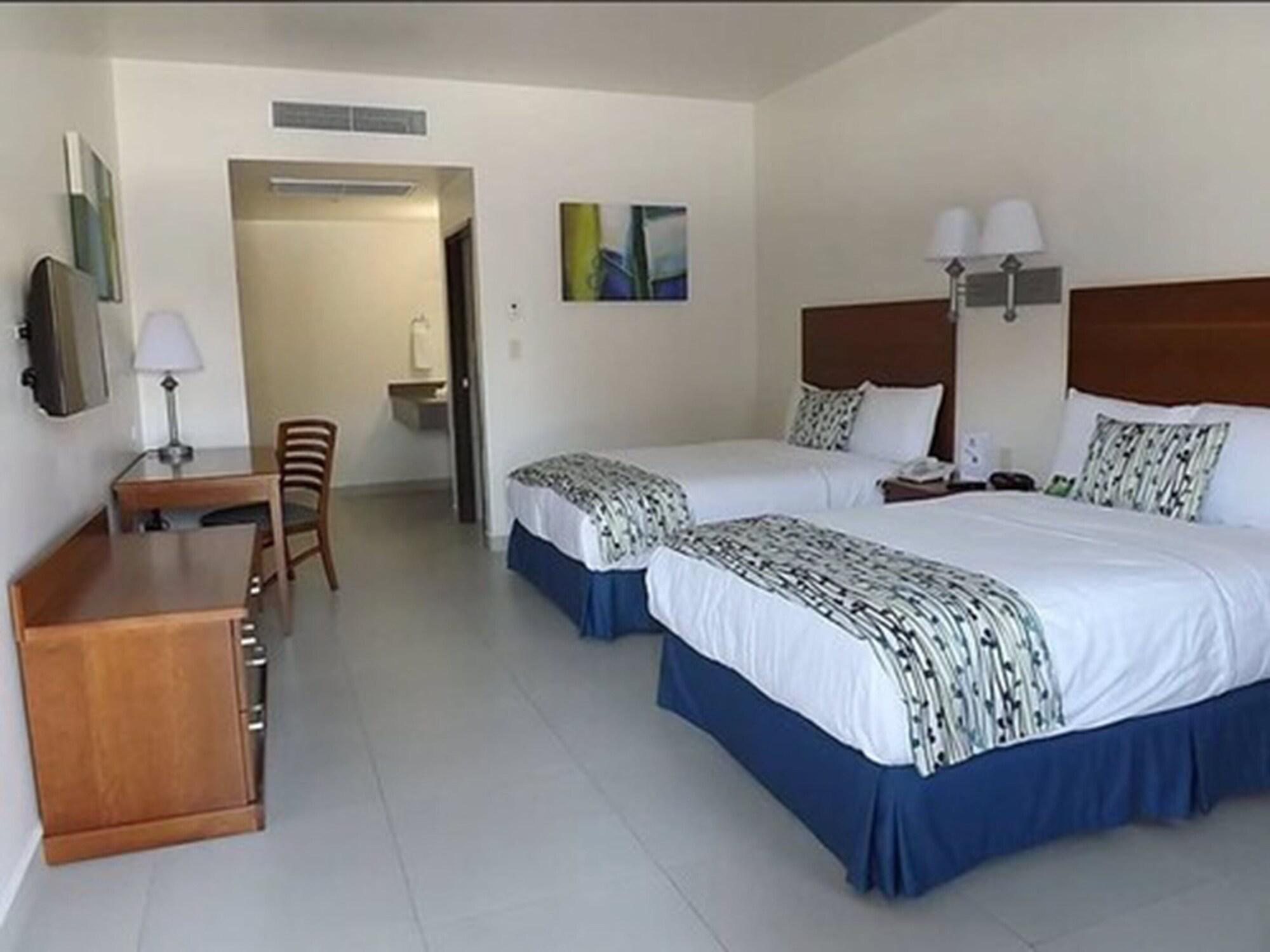 Booye Hotel Navojoa Exterior foto