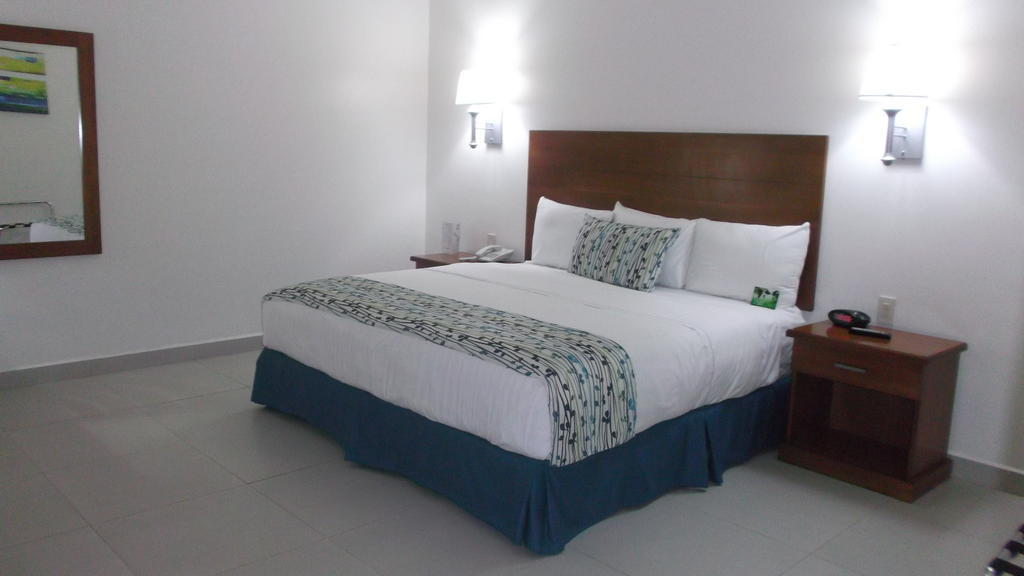 Booye Hotel Navojoa Zimmer foto
