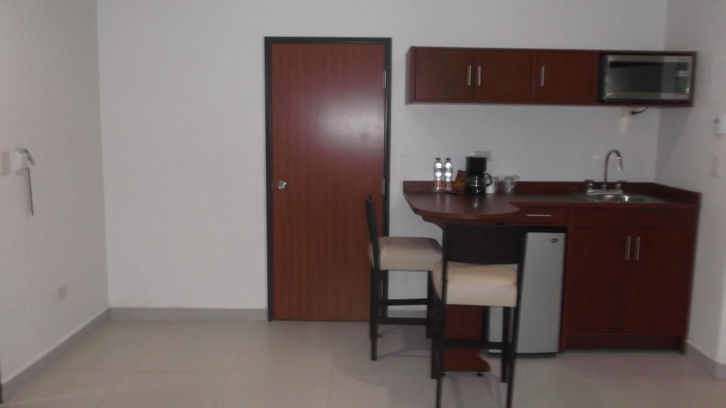 Booye Hotel Navojoa Zimmer foto