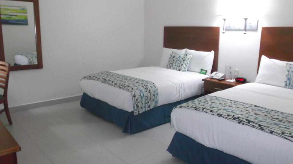 Booye Hotel Navojoa Zimmer foto