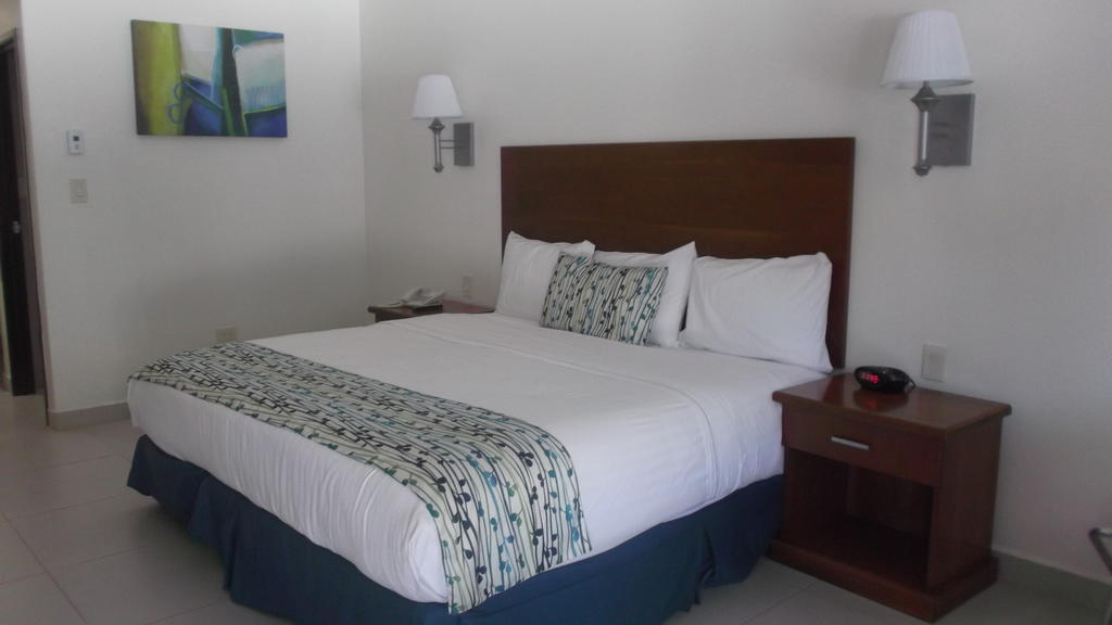 Booye Hotel Navojoa Zimmer foto