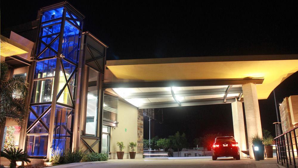 Booye Hotel Navojoa Exterior foto
