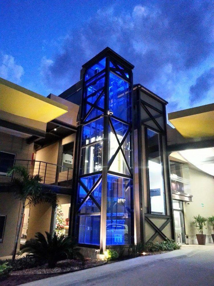 Booye Hotel Navojoa Exterior foto