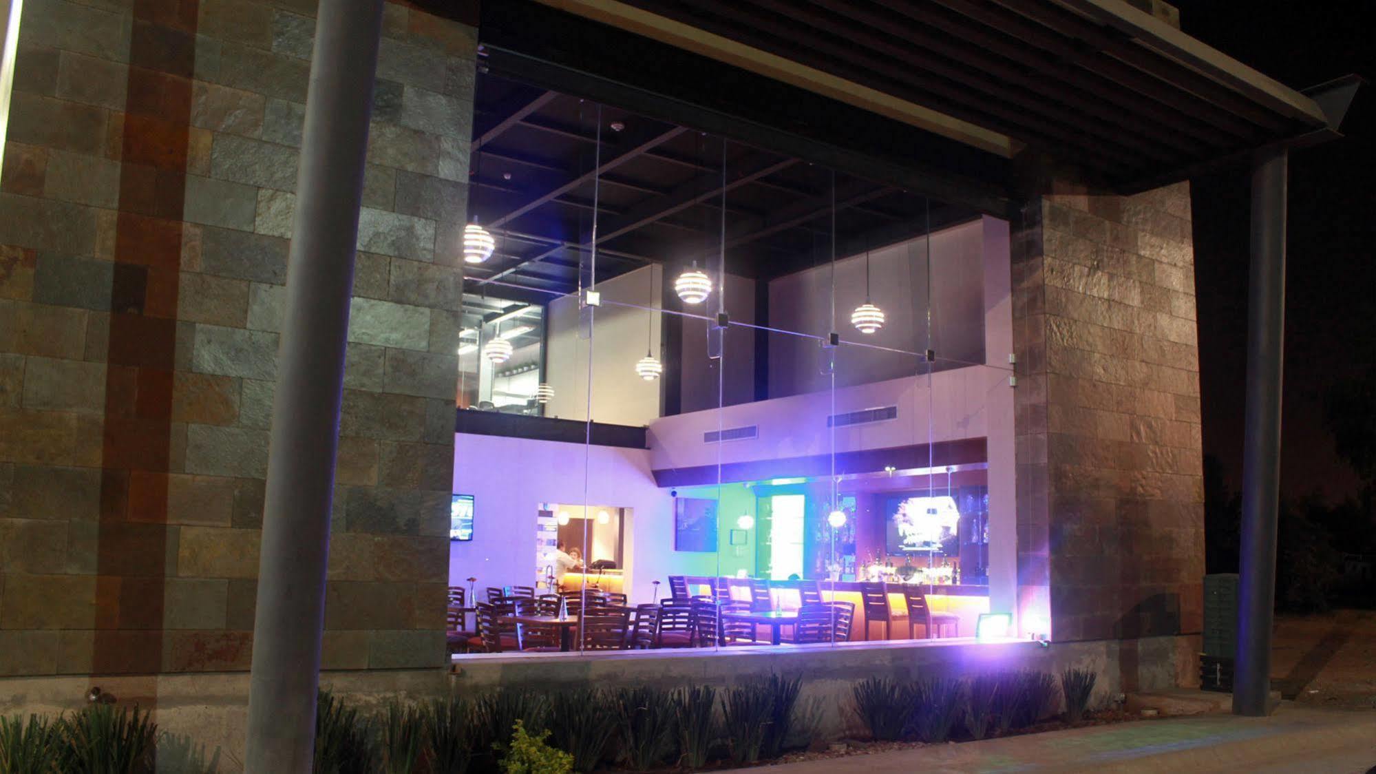 Booye Hotel Navojoa Exterior foto