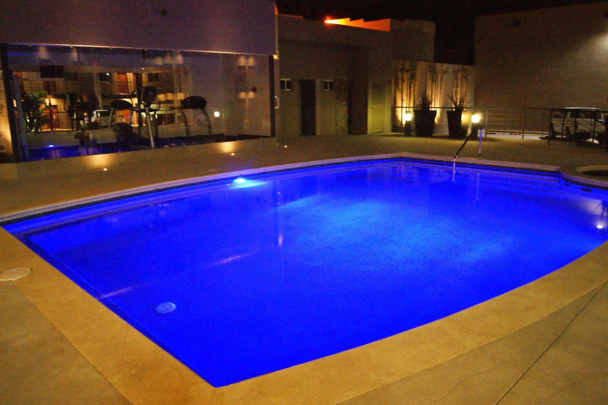 Booye Hotel Navojoa Exterior foto