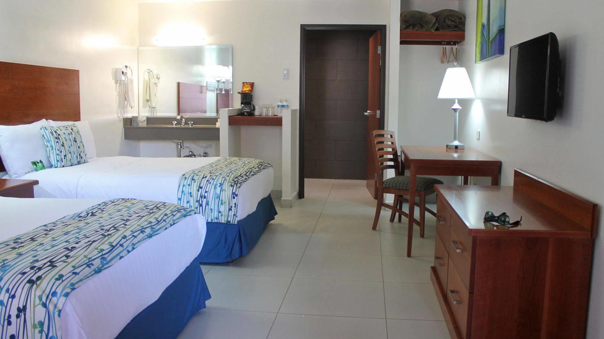 Booye Hotel Navojoa Exterior foto