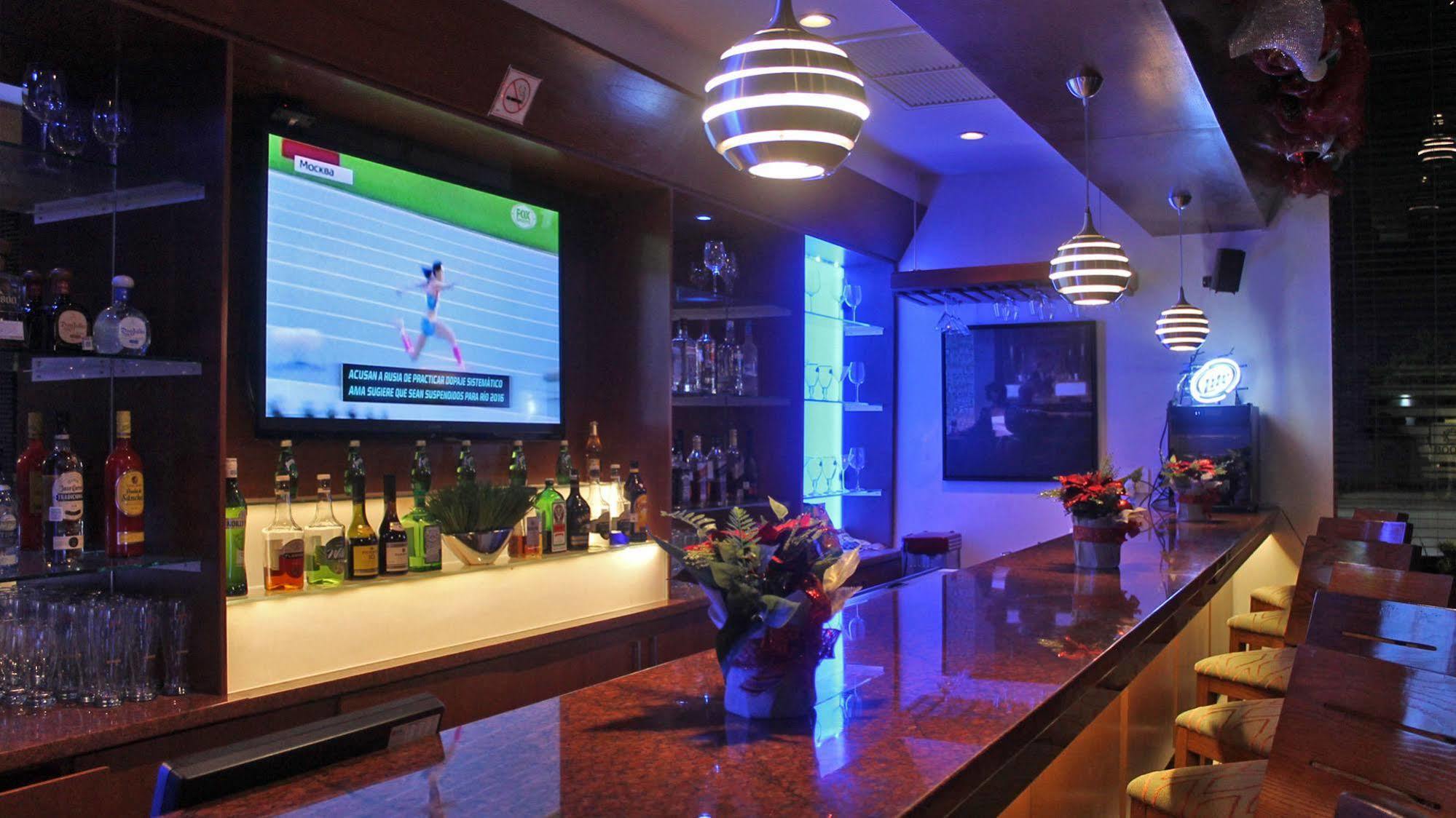 Booye Hotel Navojoa Exterior foto